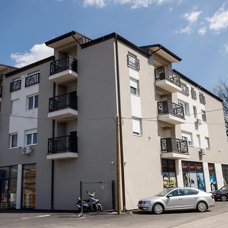 Apartman Miluro Subotica Luaran gambar