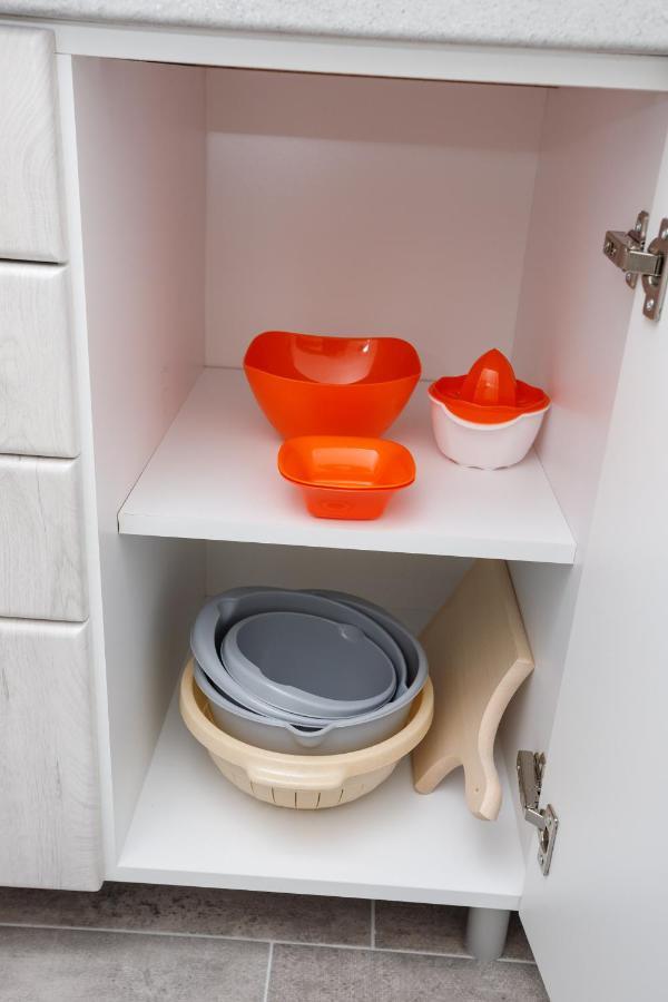 Apartman Miluro Subotica Luaran gambar