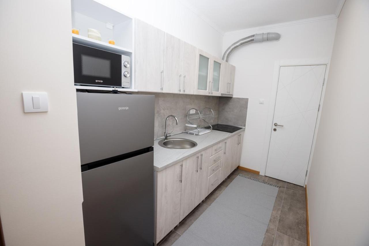 Apartman Miluro Apartment Subotica Luaran gambar