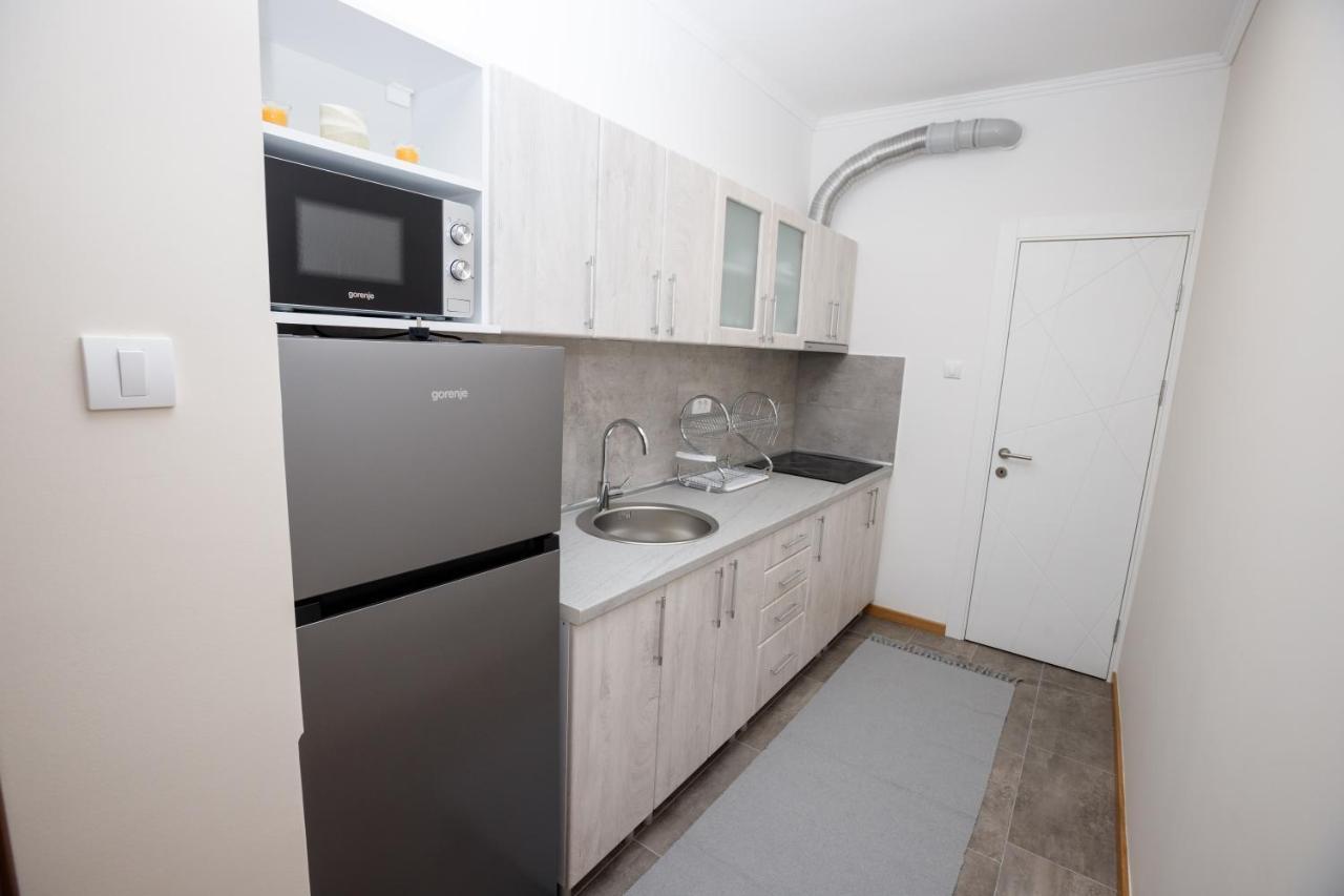 Apartman Miluro Subotica Luaran gambar