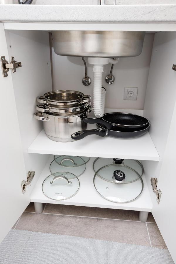 Apartman Miluro Subotica Luaran gambar
