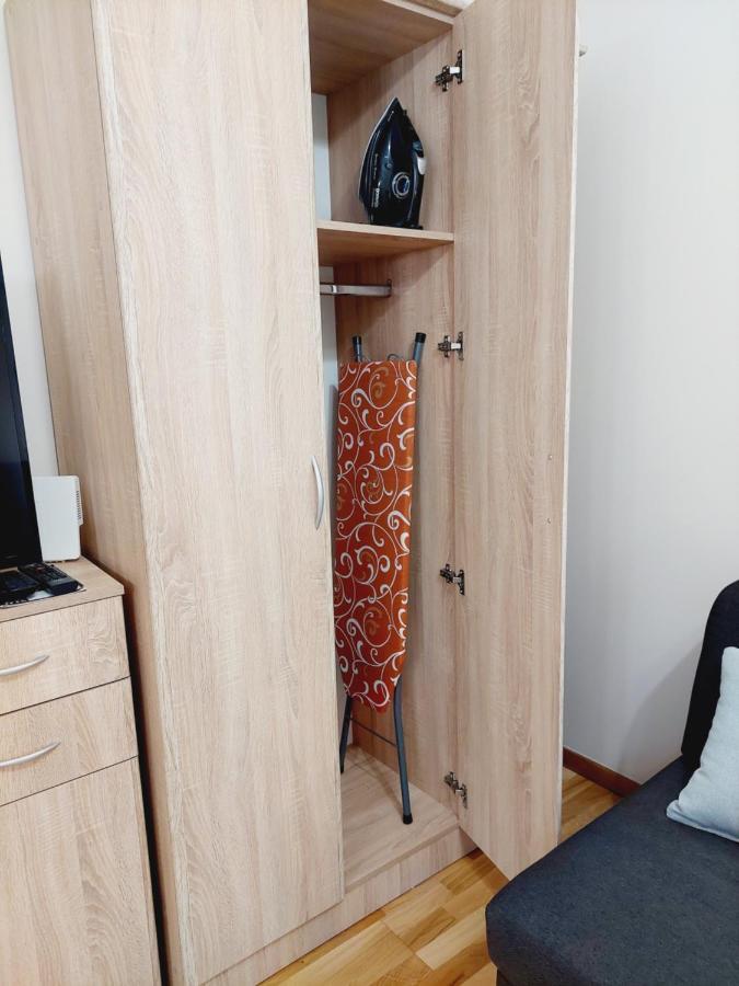 Apartman Miluro Subotica Luaran gambar