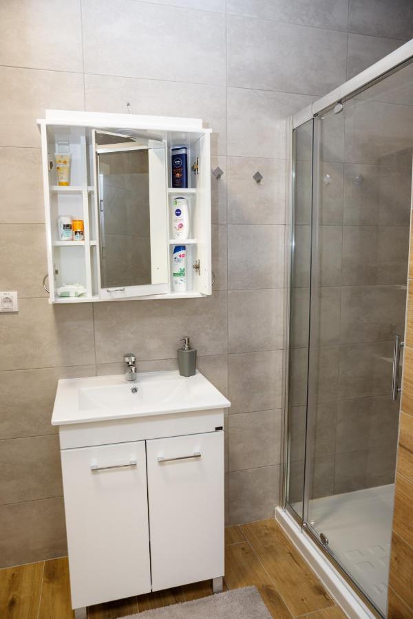Apartman Miluro Subotica Luaran gambar