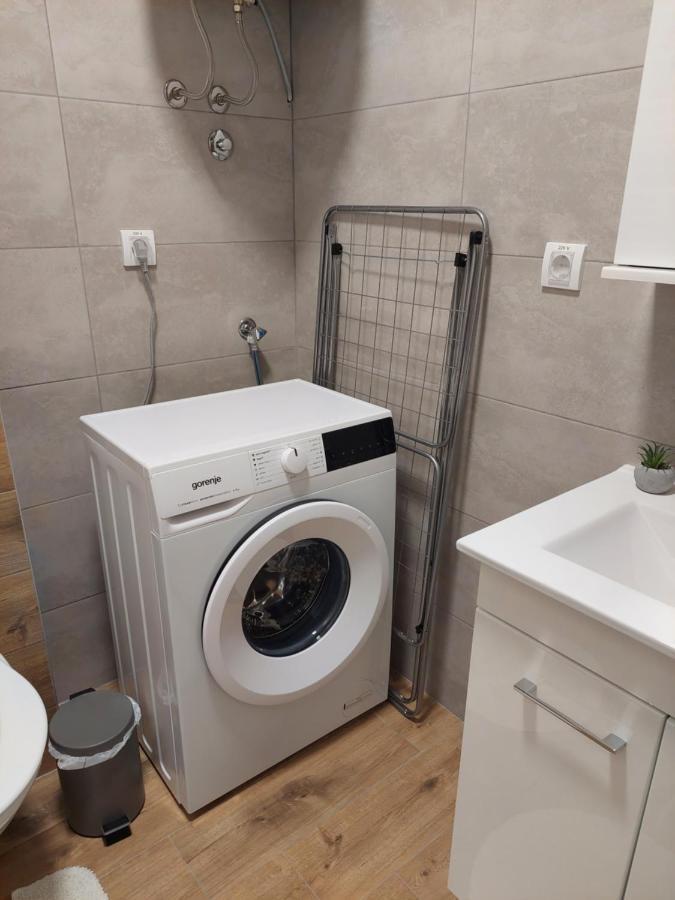 Apartman Miluro Subotica Luaran gambar